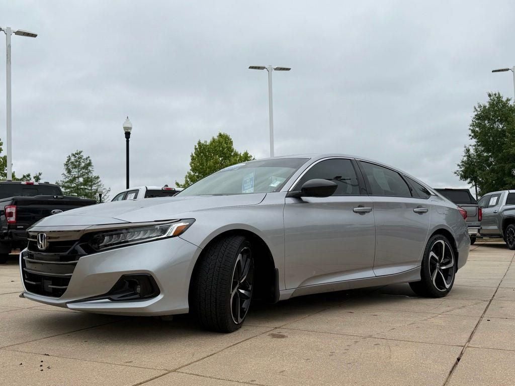 2022 Honda Accord Sport Special Edition