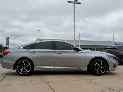 2022 Honda Accord Sport Special Edition