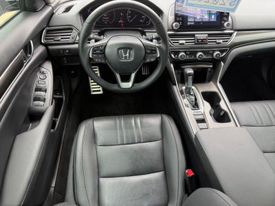2022 Honda Accord Sport Special Edition