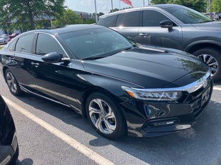 2018 Honda Accord EX-L