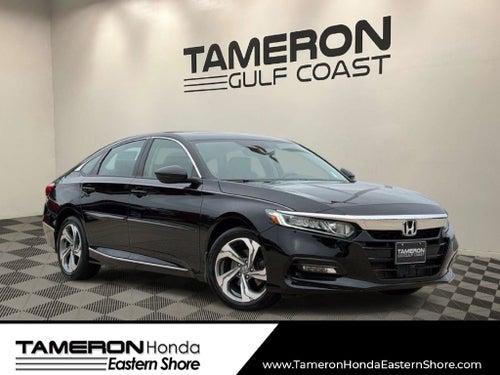 2020 Honda Accord EX-L