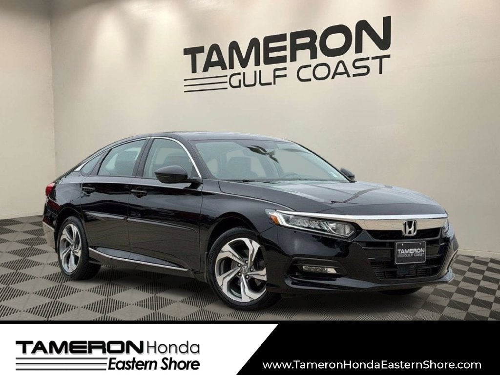 2020 Honda Accord EX-L