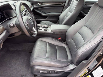 2020 Honda Accord EX-L