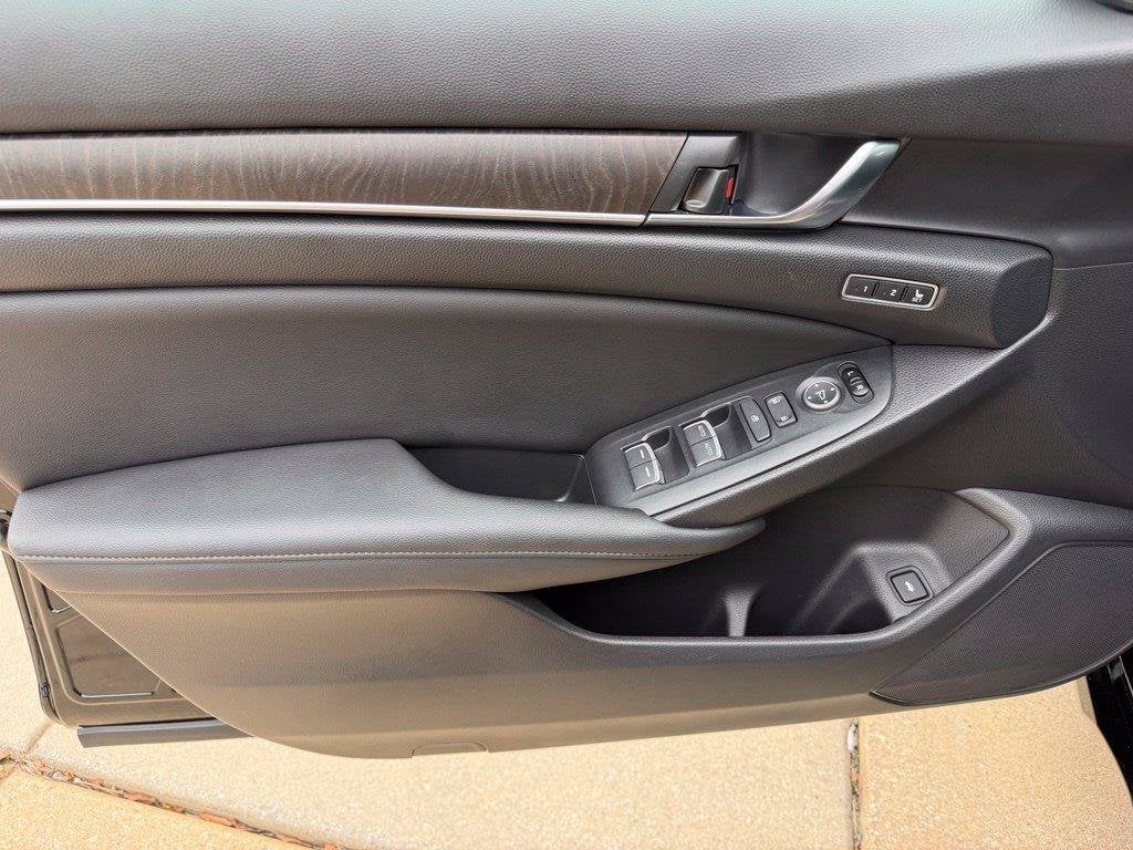 2020 Honda Accord EX-L