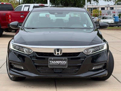2020 Honda Accord EX-L