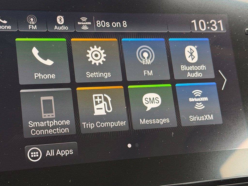 2020 Honda Accord EX-L