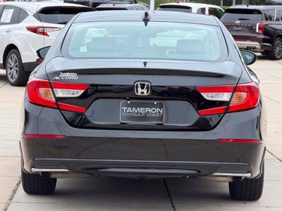 2020 Honda Accord EX-L