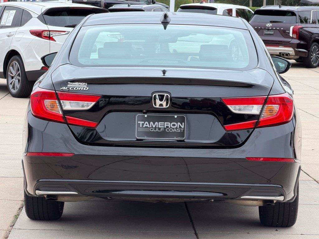 2020 Honda Accord EX-L