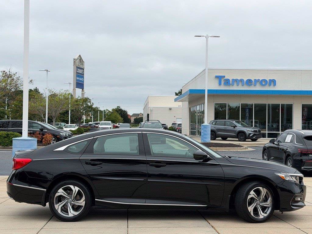 2020 Honda Accord EX-L