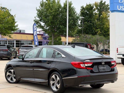 2020 Honda Accord EX-L