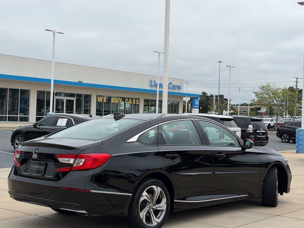 2020 Honda Accord EX-L