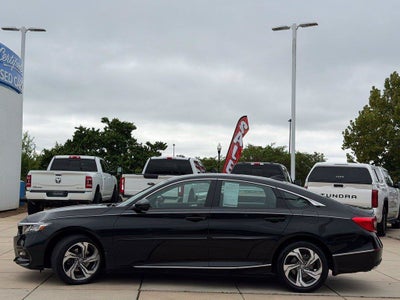 2020 Honda Accord EX-L