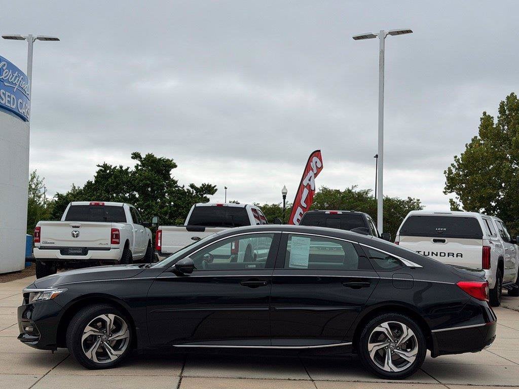 2020 Honda Accord EX-L