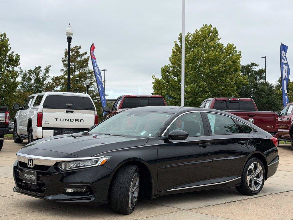2020 Honda Accord EX-L