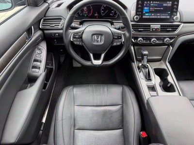 2020 Honda Accord EX-L
