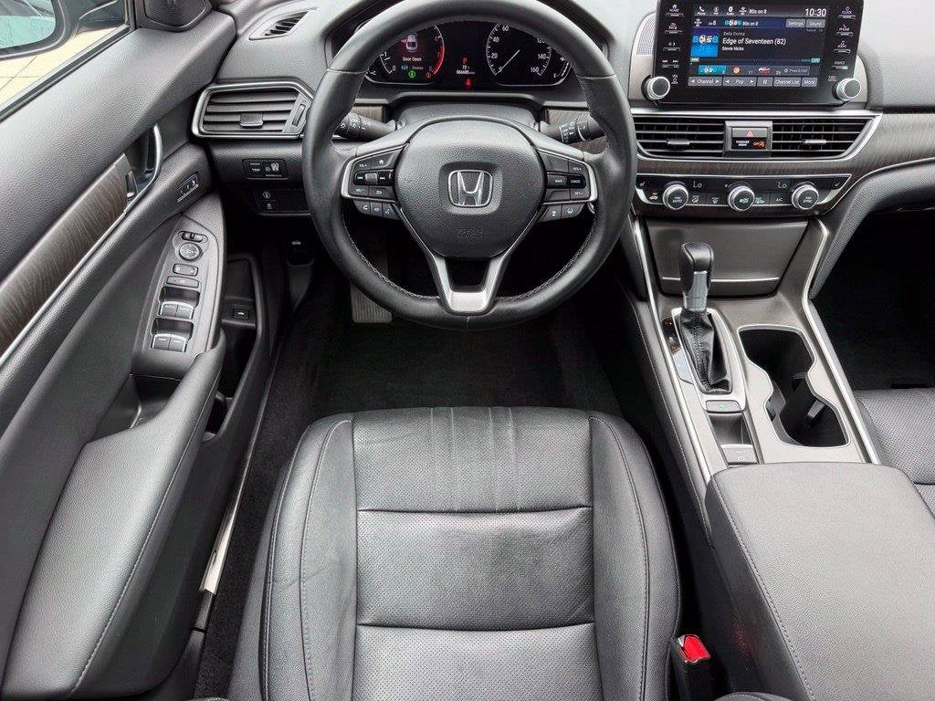 2020 Honda Accord EX-L