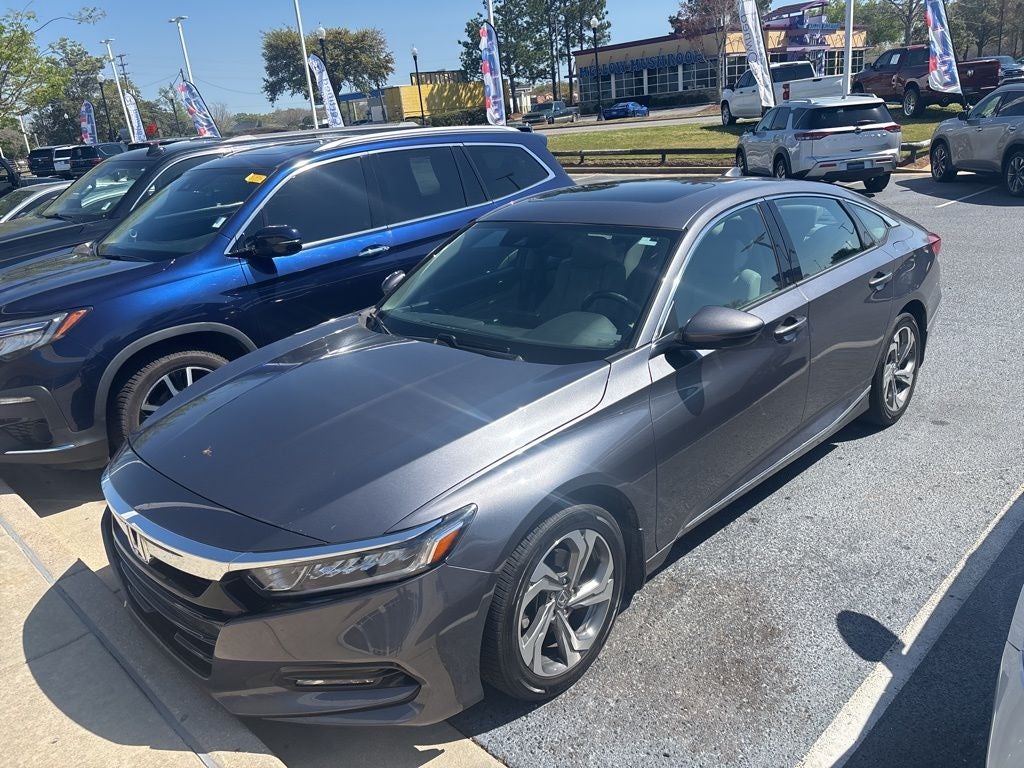 2018 Honda Accord EX-L