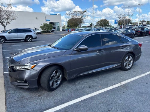 2020 Honda Accord EX-L
