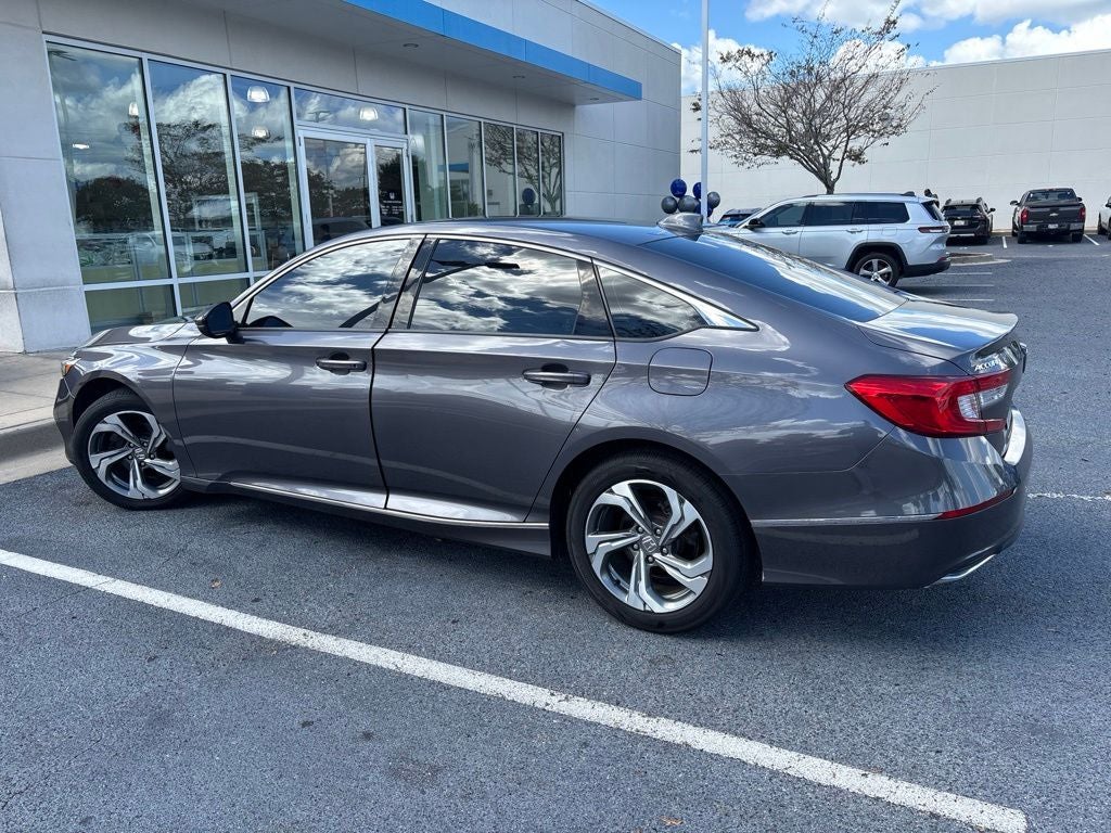2020 Honda Accord EX-L