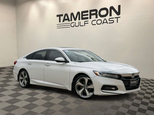 2018 Honda Accord Touring