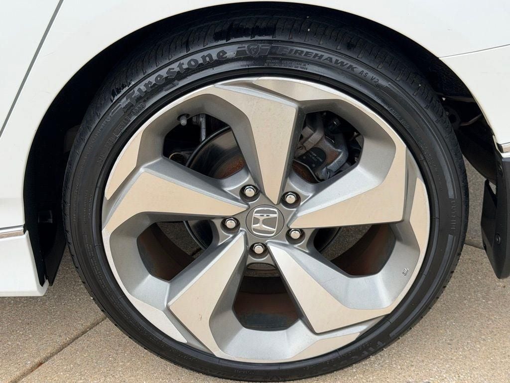 2018 Honda Accord Touring