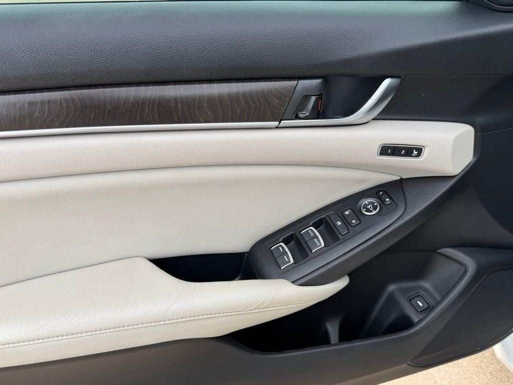 2018 Honda Accord Touring