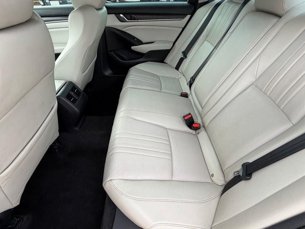 2018 Honda Accord Touring