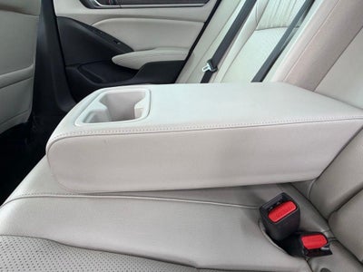 2018 Honda Accord Touring