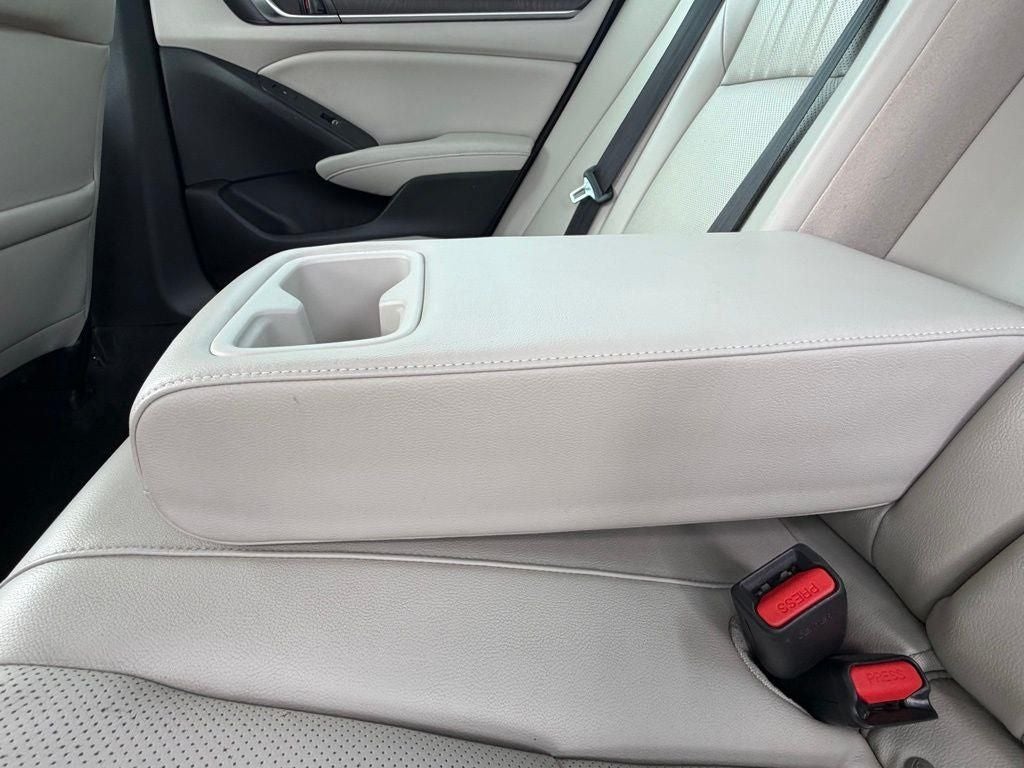 2018 Honda Accord Touring