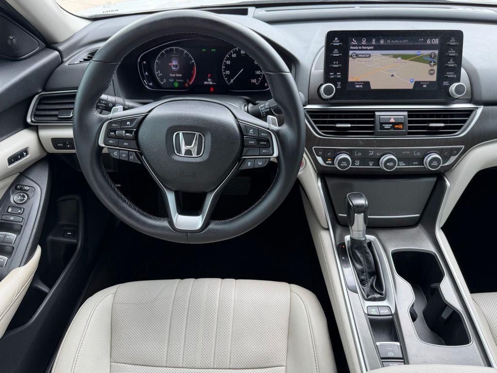 2018 Honda Accord Touring
