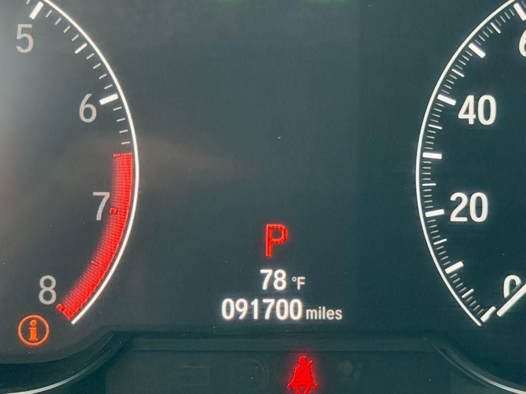 2018 Honda Accord Touring