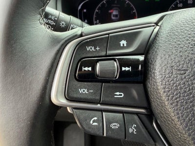 2018 Honda Accord Touring