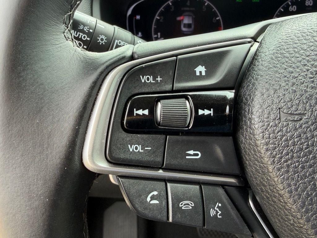 2018 Honda Accord Touring