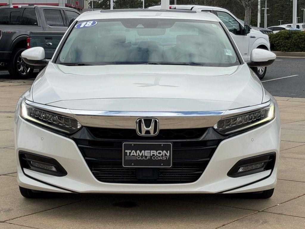 2018 Honda Accord Touring