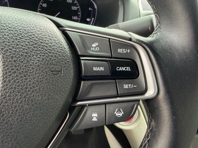 2018 Honda Accord Touring