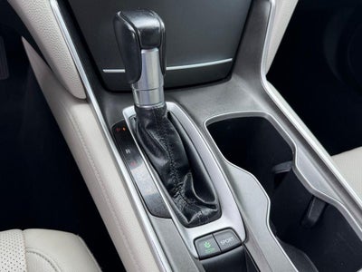 2018 Honda Accord Touring