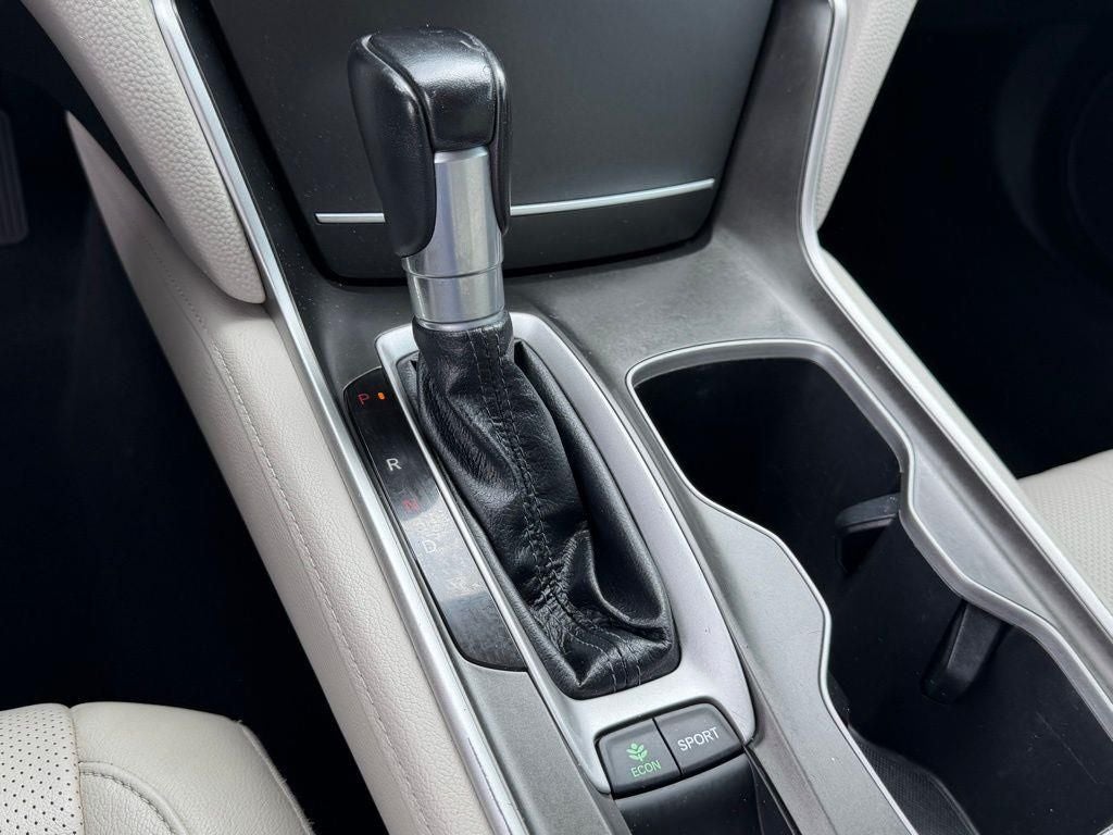 2018 Honda Accord Touring