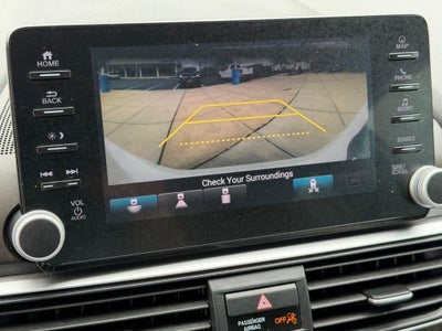 2018 Honda Accord Touring