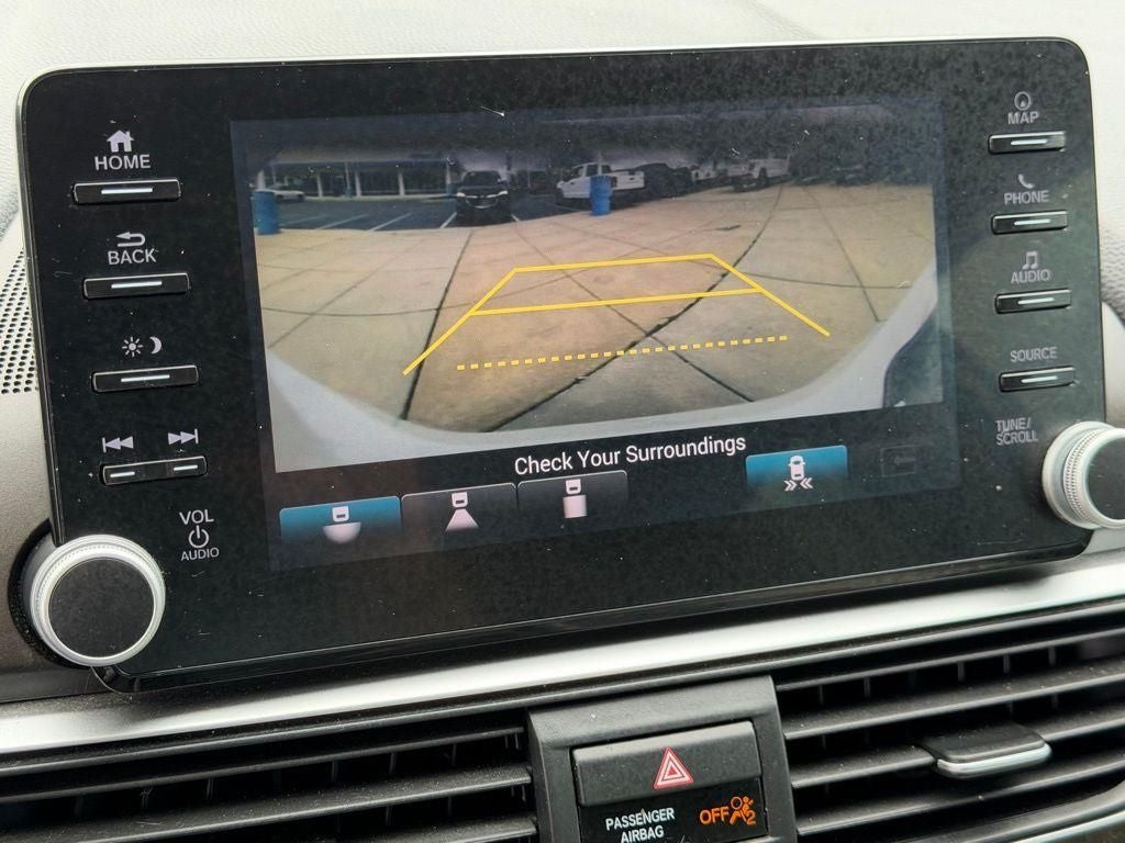 2018 Honda Accord Touring