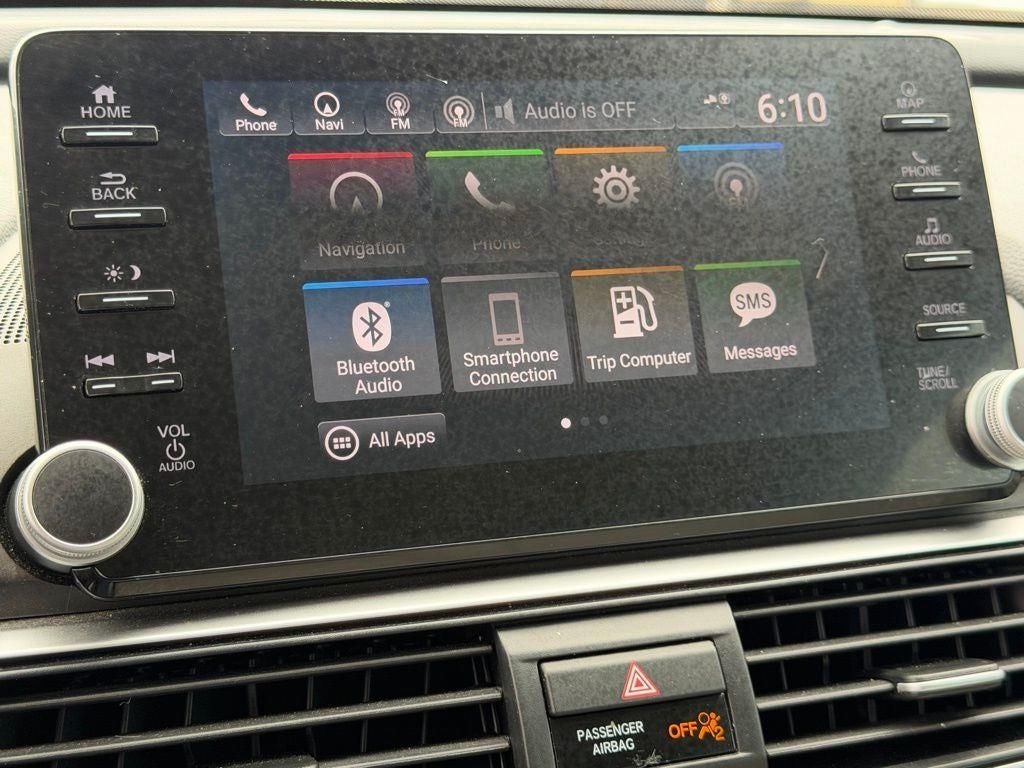 2018 Honda Accord Touring