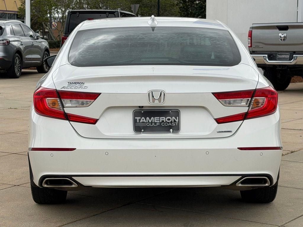 2018 Honda Accord Touring