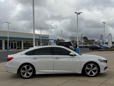 2018 Honda Accord Touring