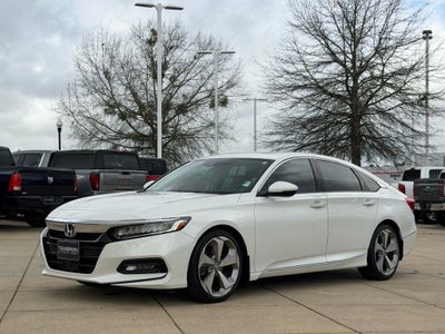 2018 Honda Accord Touring