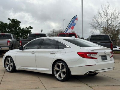 2018 Honda Accord Touring