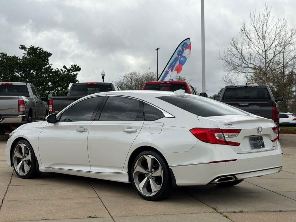 2018 Honda Accord Touring