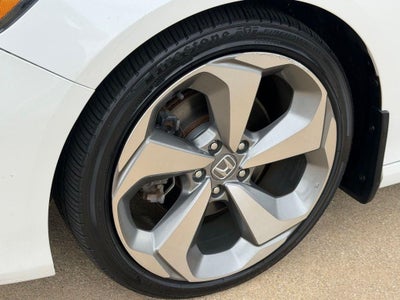 2018 Honda Accord Touring