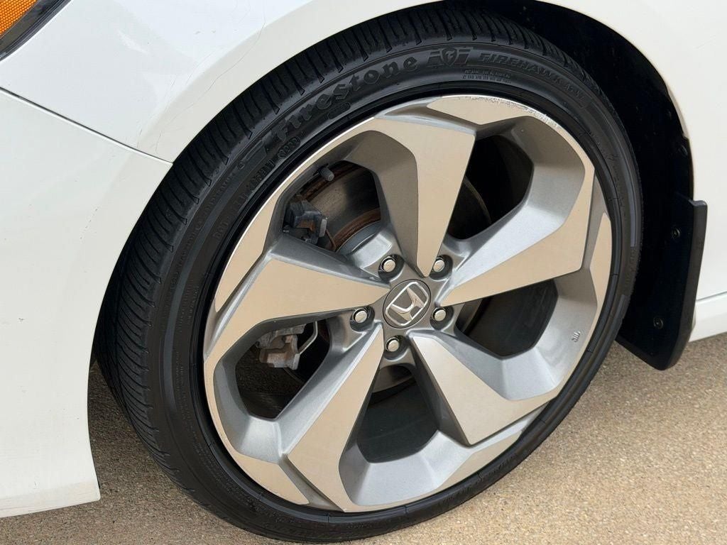 2018 Honda Accord Touring