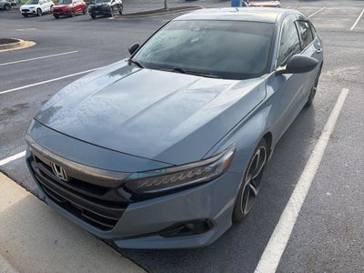 2021 Honda Accord Sport 2.0T