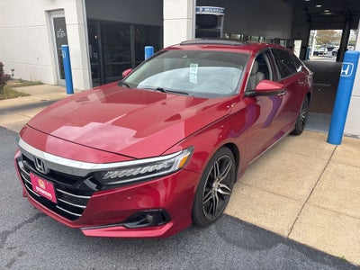 2021 Honda Accord Touring 2.0T