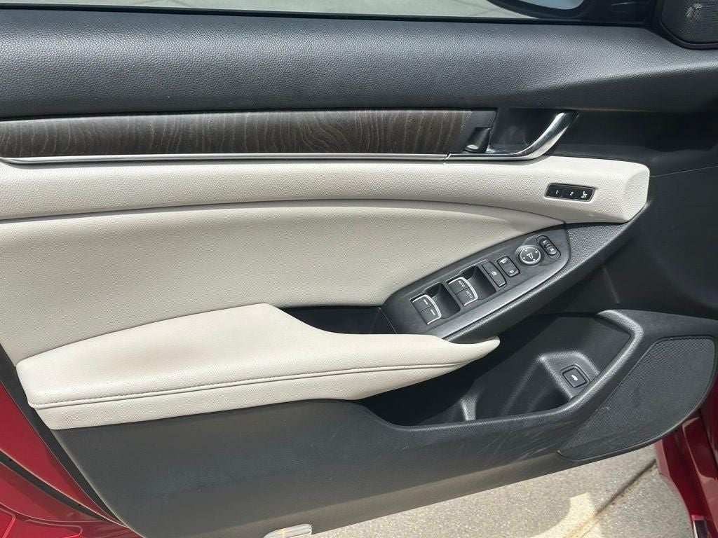 2021 Honda Accord Touring 2.0T